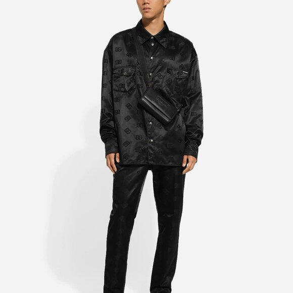 Dolce&Gabbana Calfskin mini bag - Picture 4 of 5